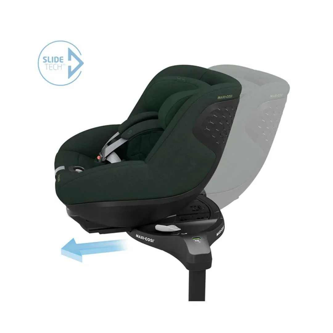 Maxi-Cosi Pearl 360 Pro i-Size Car Seat - Authentic Green