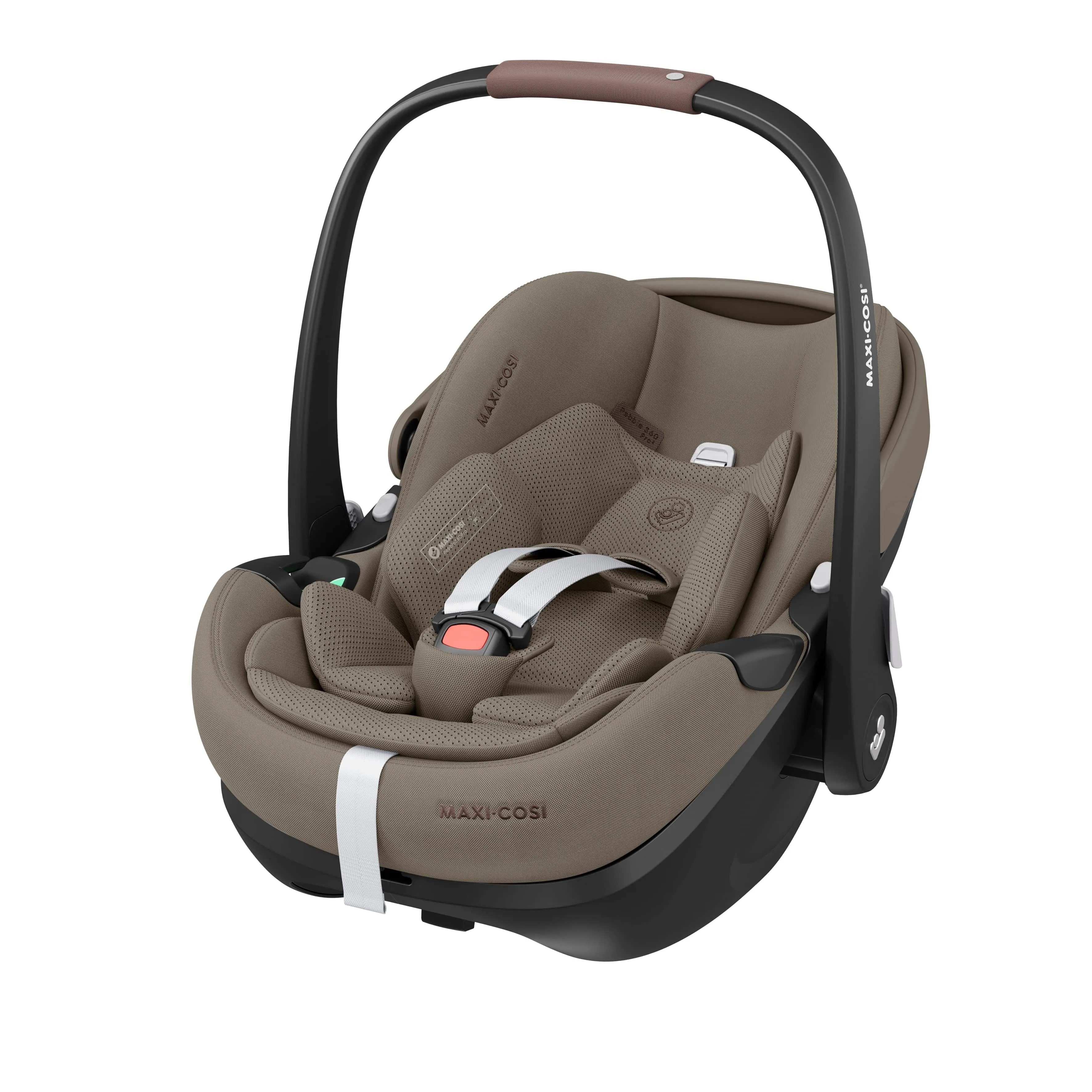 Maxi Cosi Pebble 360 PRO2 Car Seat - Twillic Truffle