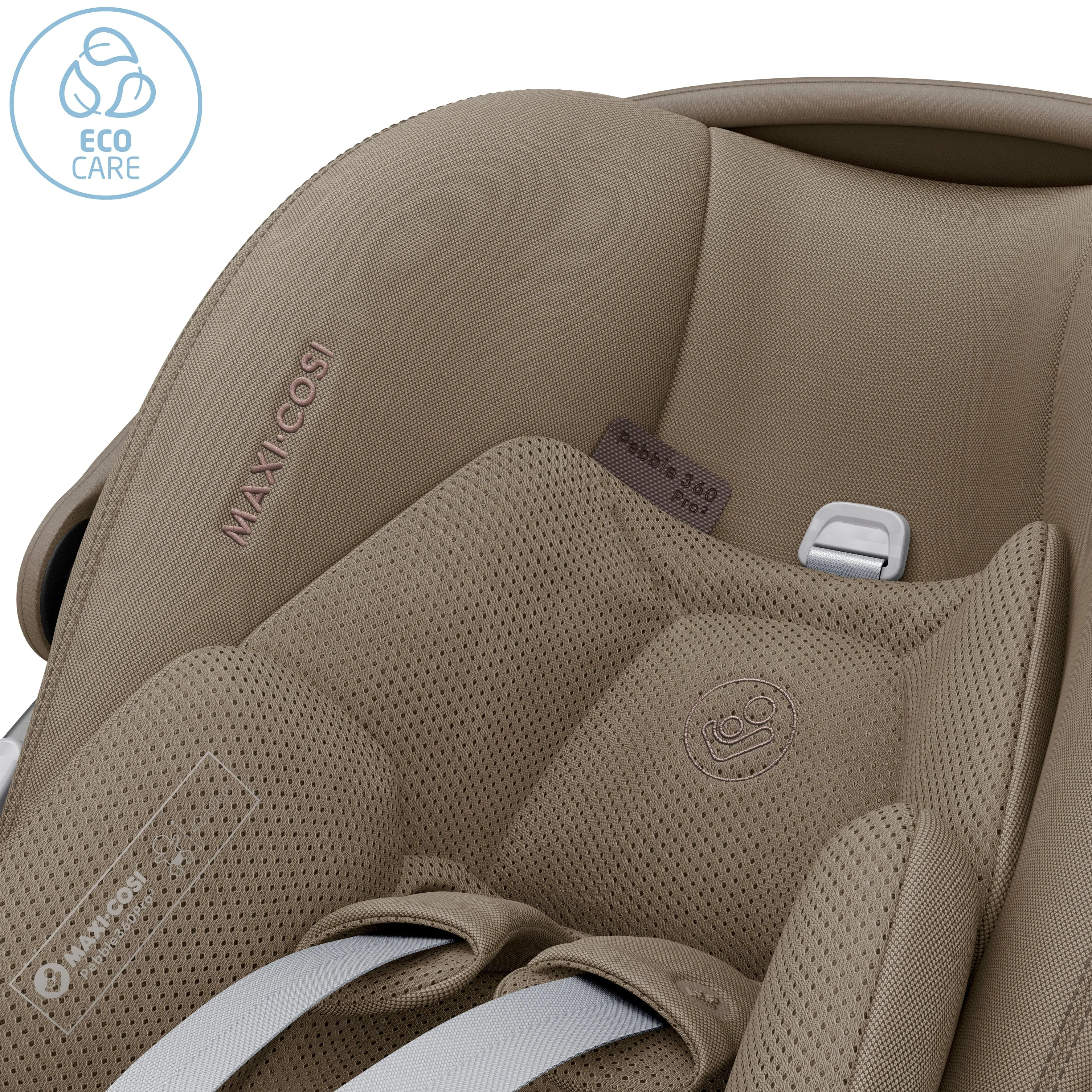 Maxi Cosi Pebble 360 PRO2 Car Seat - Twillic Truffle