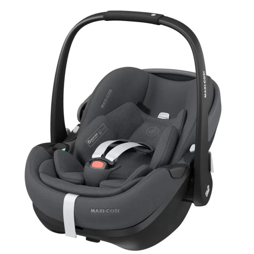 Maxi Cosi Pebble 360 Pro2 Twillic Graphite