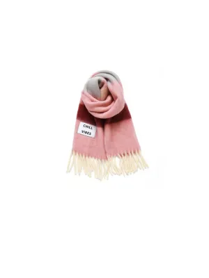 Maxi Scarf Stripes - Chill Vibes