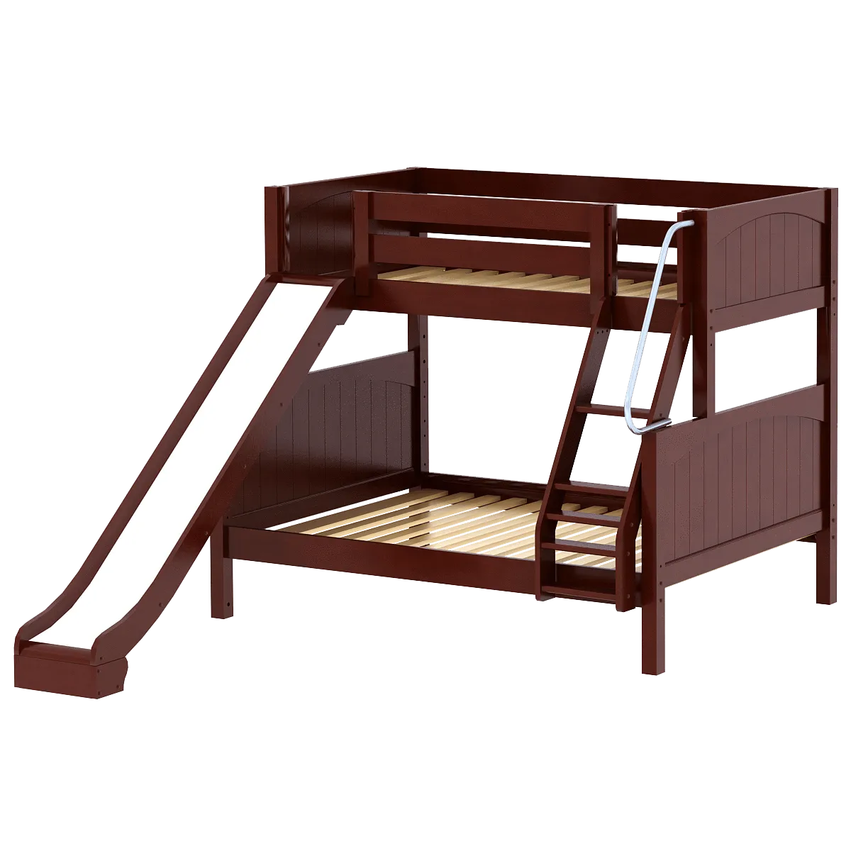 Maxtrix Twin over Full Medium Bunk Bed   Slide
