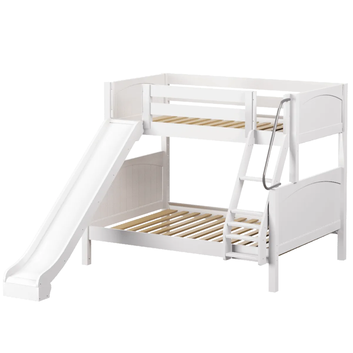 Maxtrix Twin over Full Medium Bunk Bed   Slide