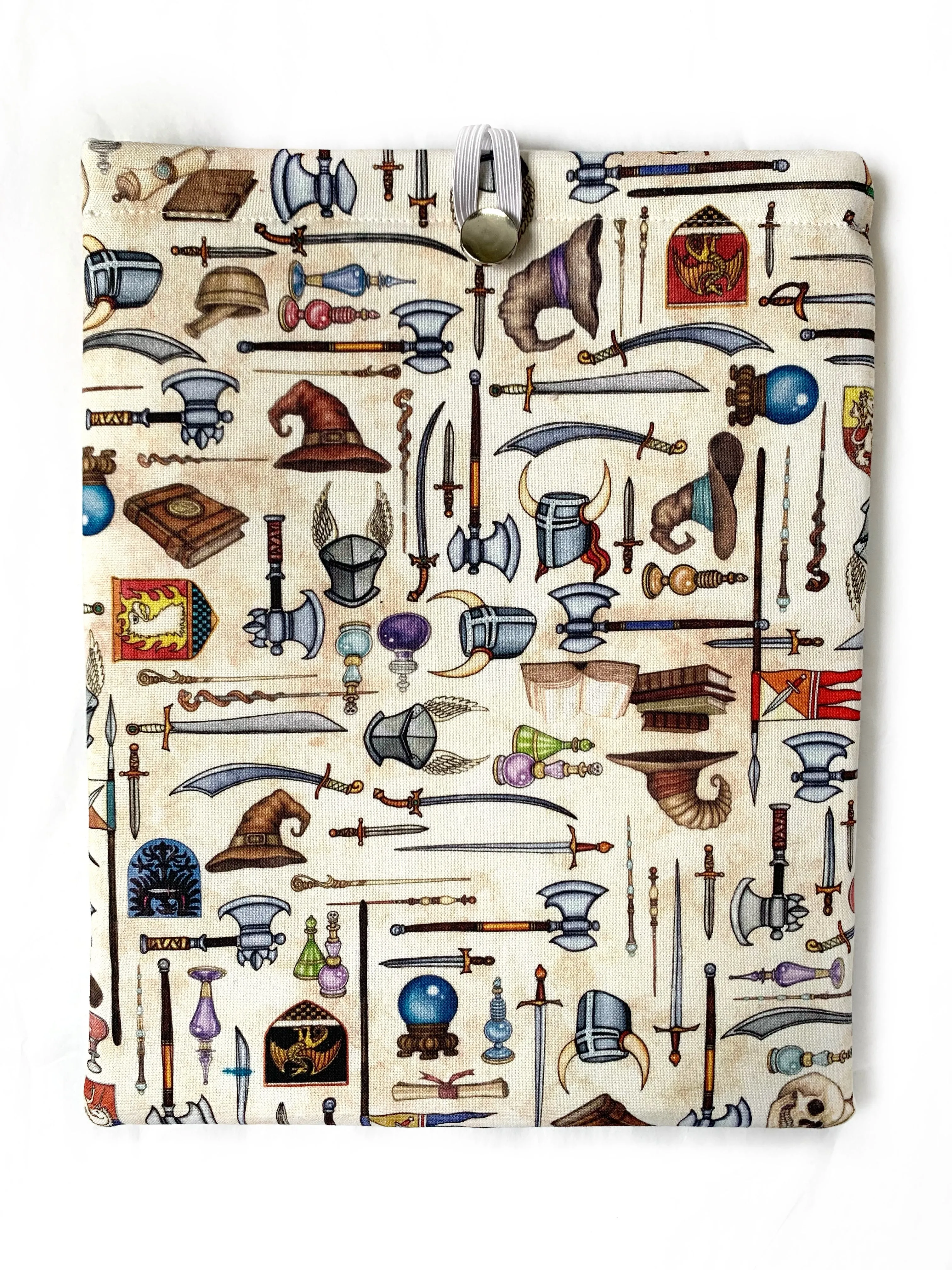 Medieval Book Sleeve