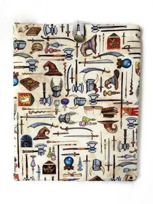 Medieval Book Sleeve