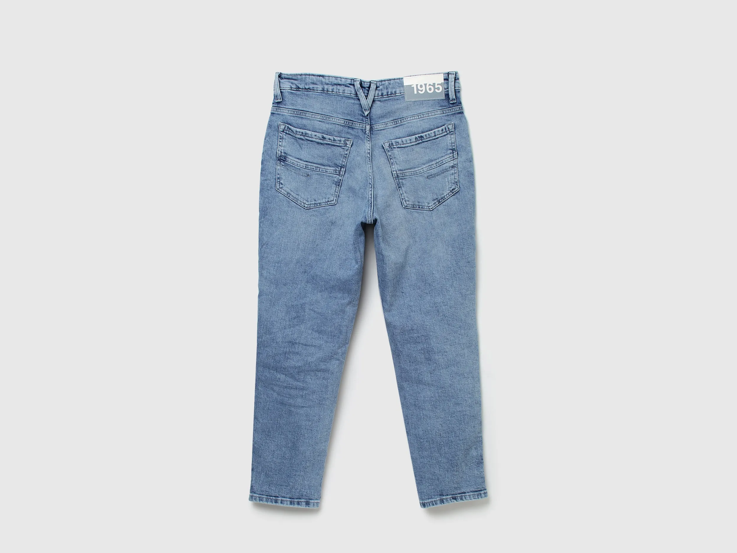 Men Printed Regular Fit Jeans
