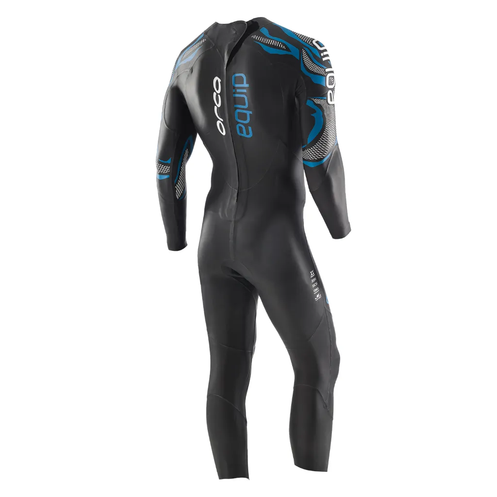 Men's Equip Triathlon Wetsuit
