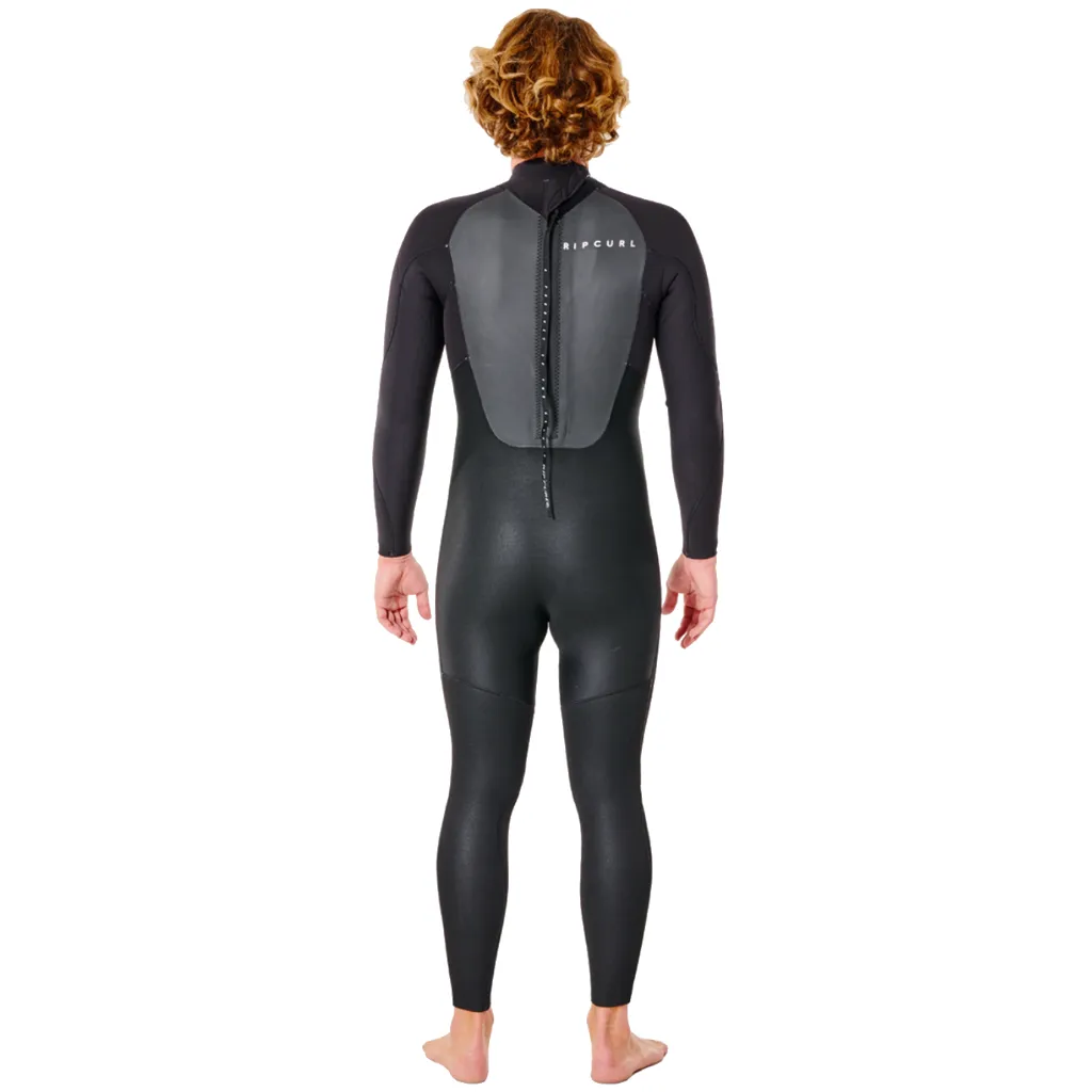 Men's Omega 3/2 Back Zip Steamer