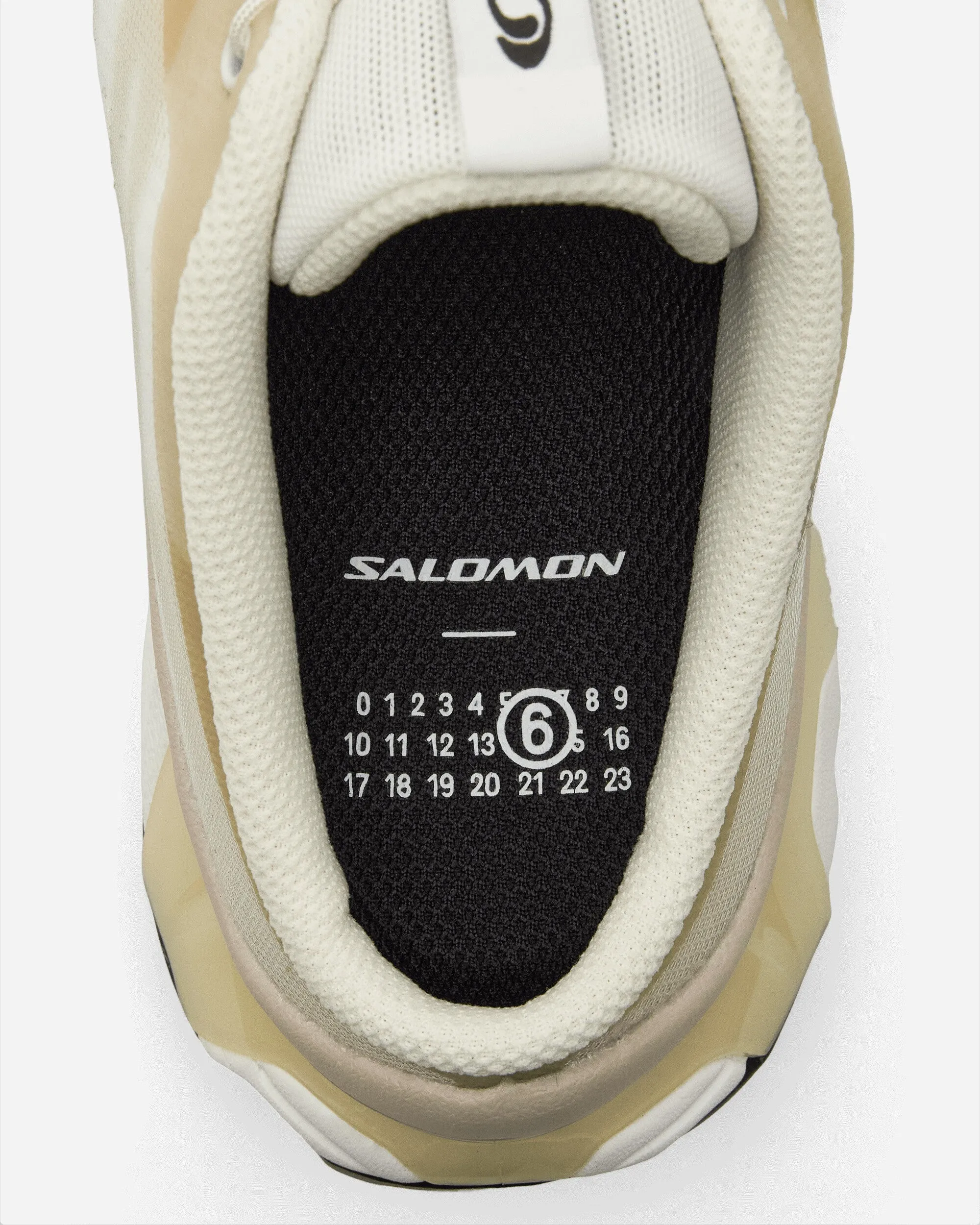 Men's Salomon XT-4 Mules White / Green Haze / Silver Cloud