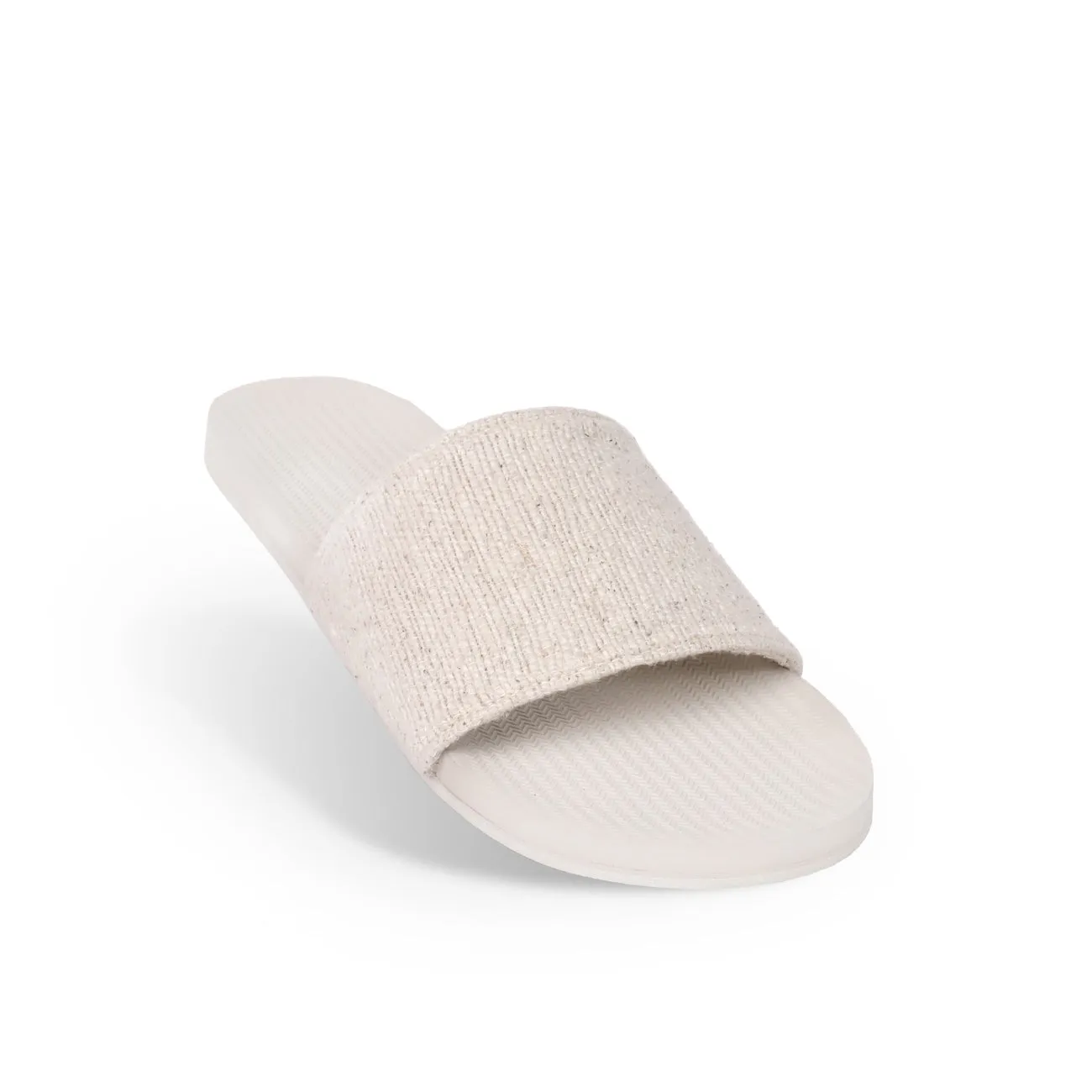 Men's Slides w Recycled Material