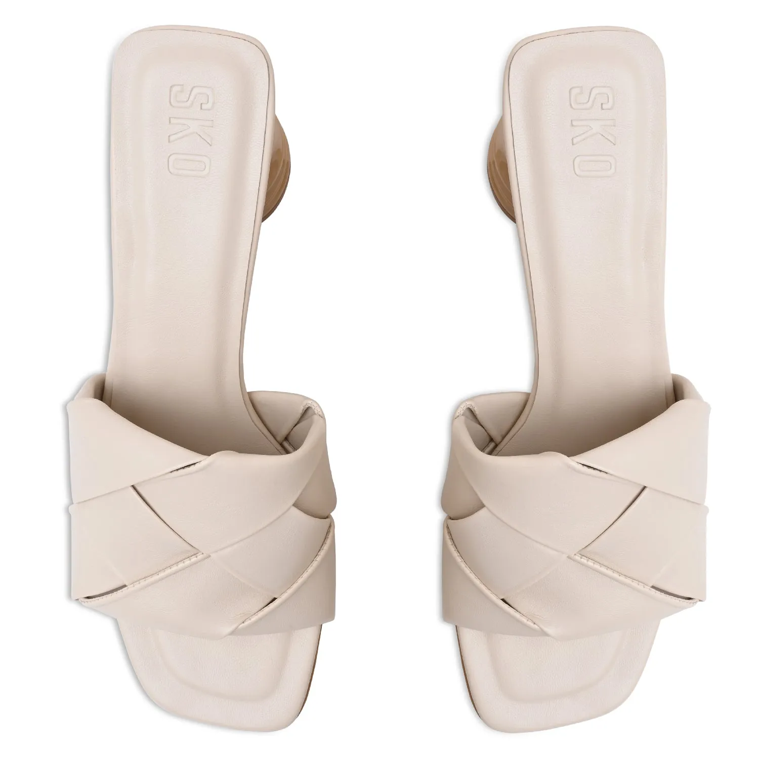 MessinaX in Ivory for Women