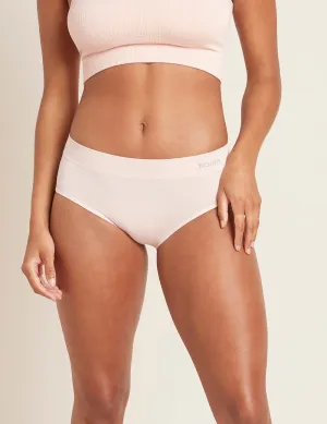 Midi Brief - Nude
