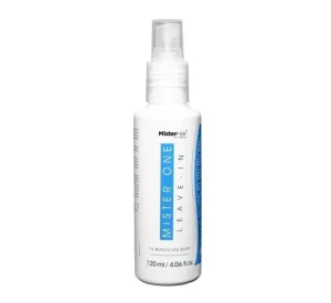Mister One 10 Benefits Leave-In Nutritive Treatment Finisher 120ml - Mister Hair
