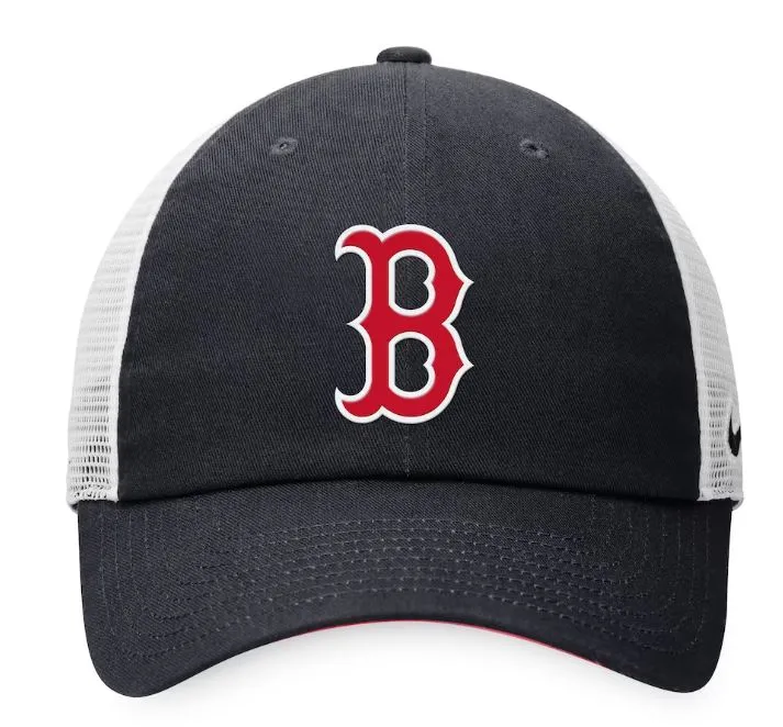 MLB Heritage86 Adjustable Trucker Hat