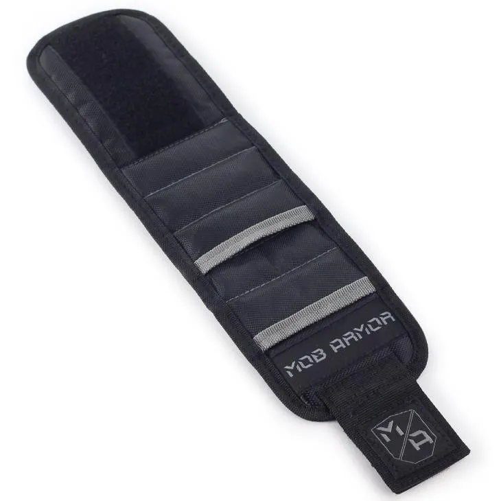 Mob Armor - Mag Band Magnetic Wrist Toolbox