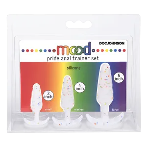 Mood - Pride Anal Trainer Set