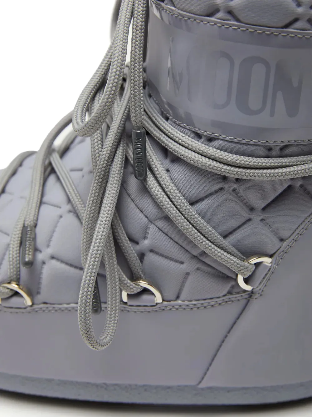 Moon Boot Icon quilted boots