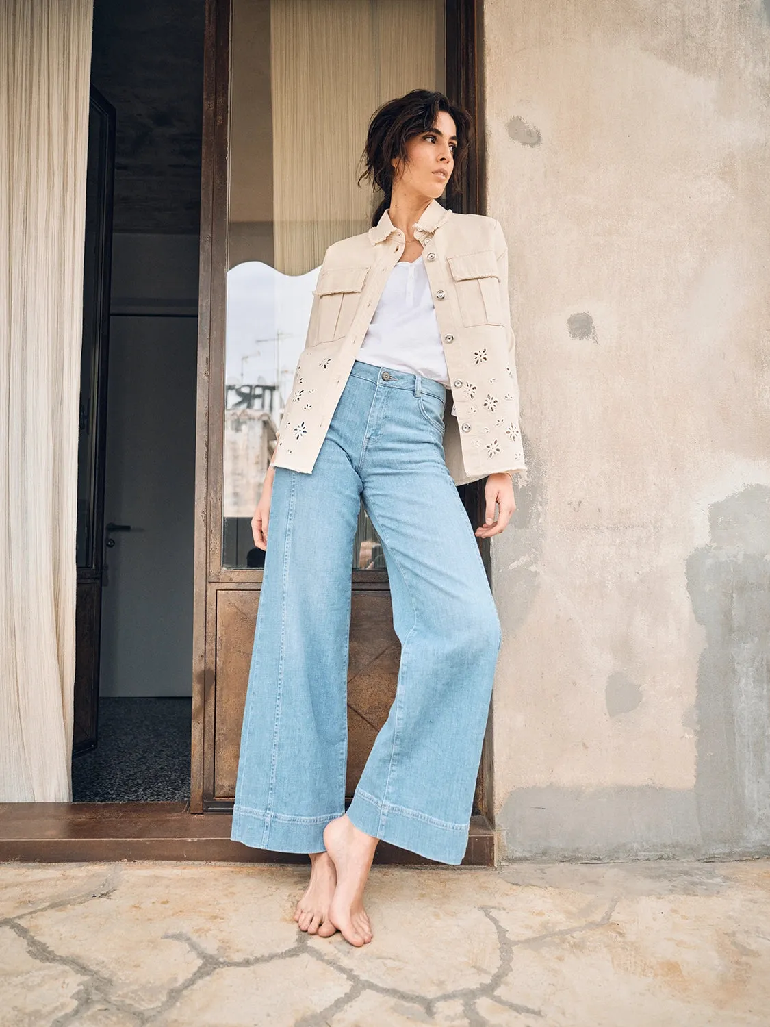 Mos Mosh Reem Pincourt Jeans 163270