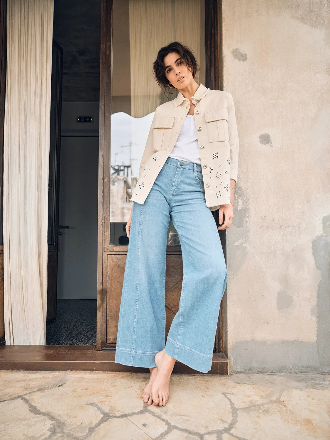 Mos Mosh Reem Pincourt Jeans 163270