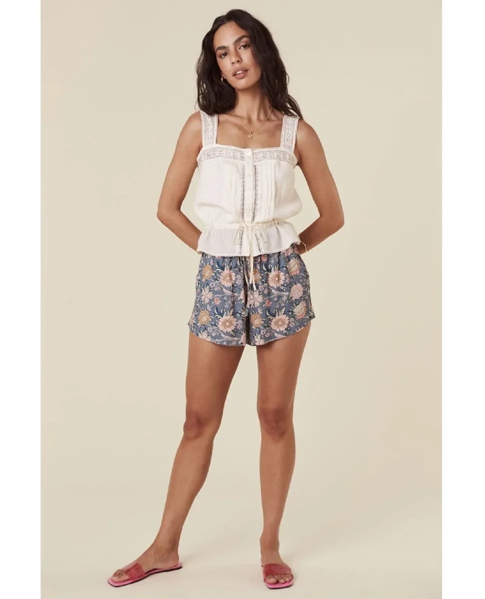 Mossy Shorts Evening