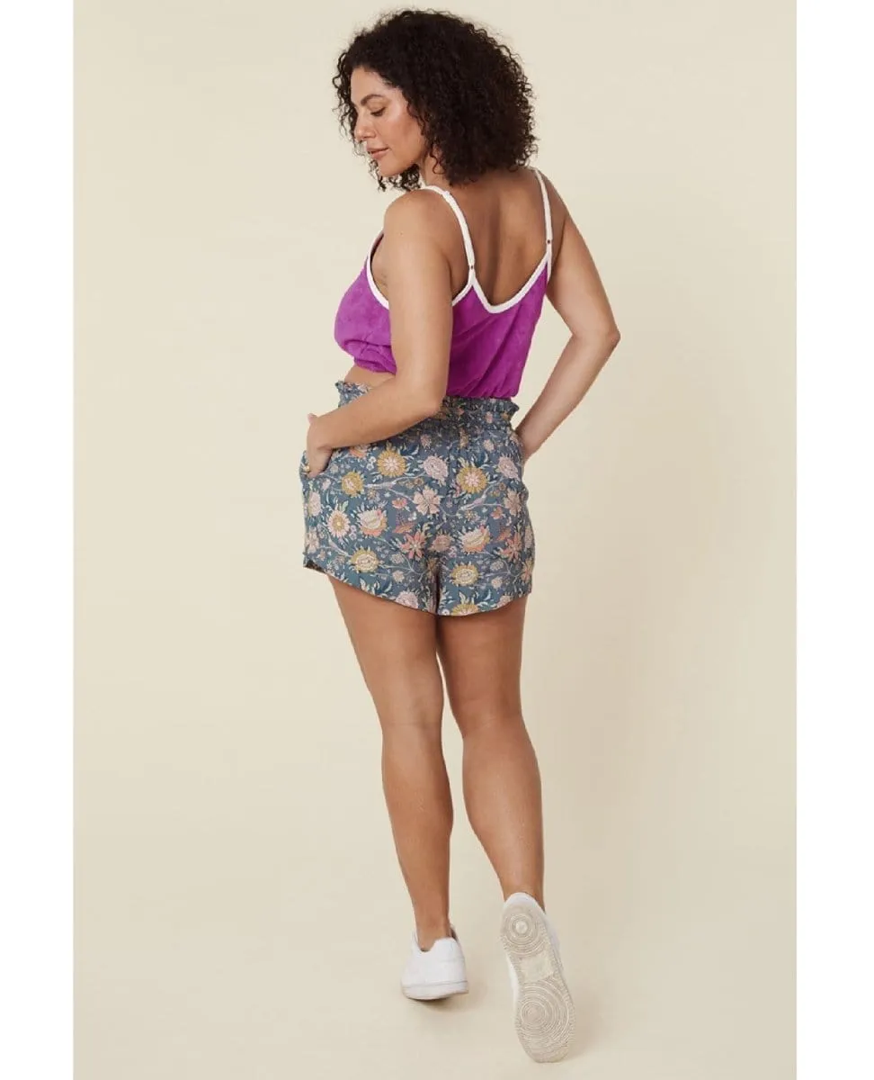 Mossy Shorts Evening