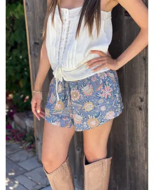 Mossy Shorts Evening