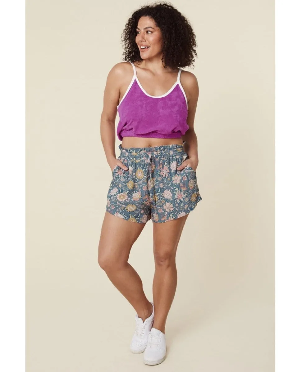 Mossy Shorts Evening