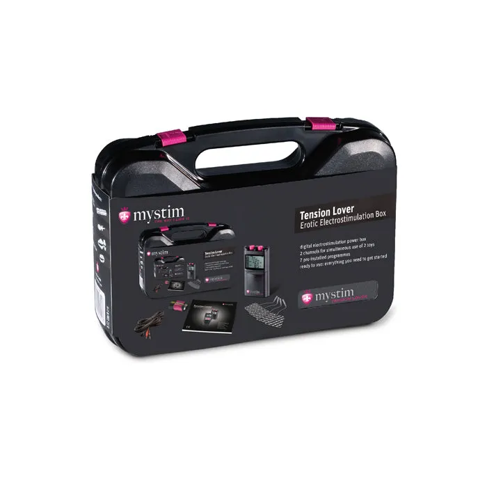 Mystim Tension Lover E-Stim Unit