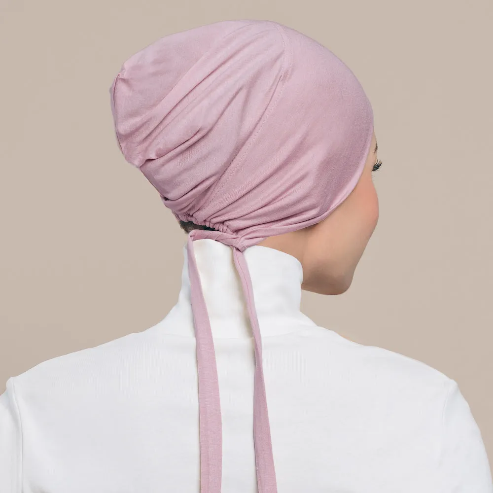 Najwa Necktie in Carnation