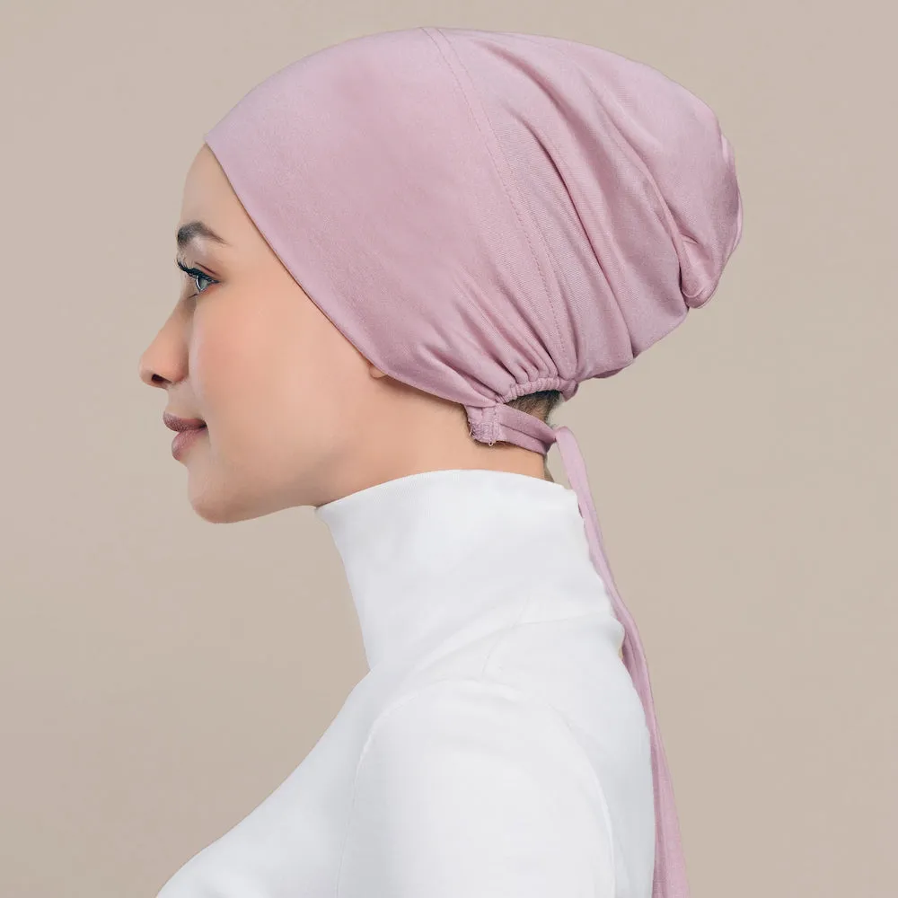 Najwa Necktie in Carnation