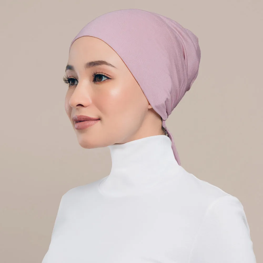 Najwa Necktie in Carnation