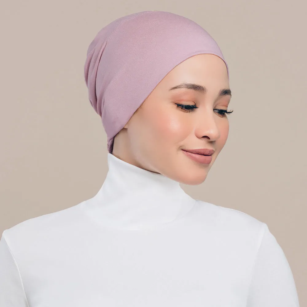 Najwa Necktie in Carnation