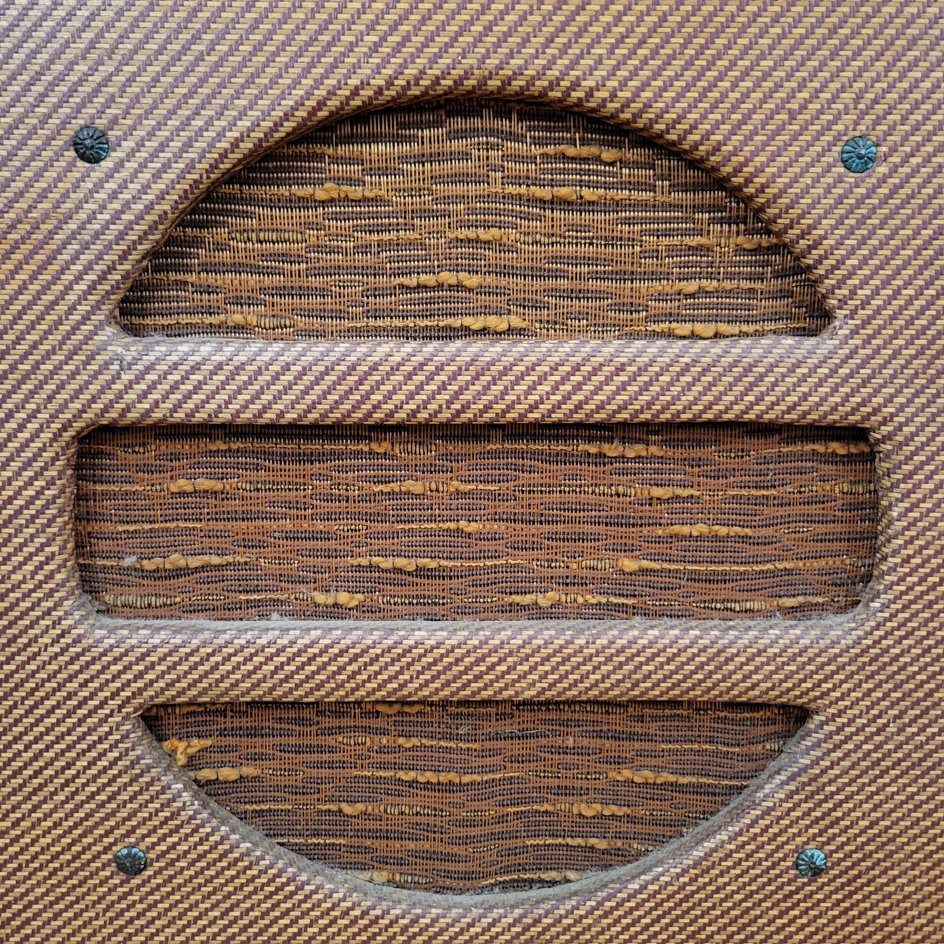 National New Yorker Lap Steel and Model 75 Tweed Amplifier Set 1940