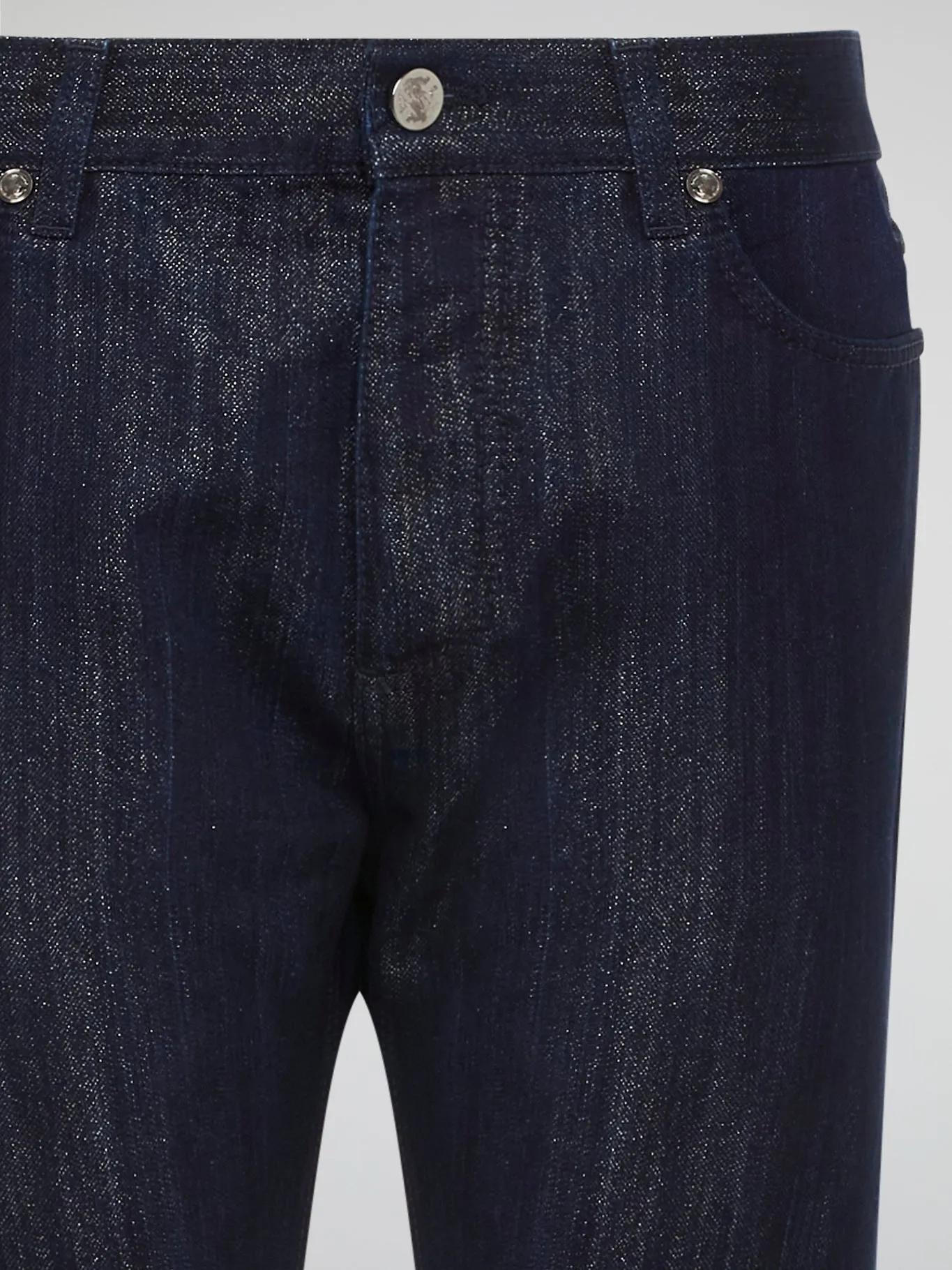 Navy Slim Fit Jeans