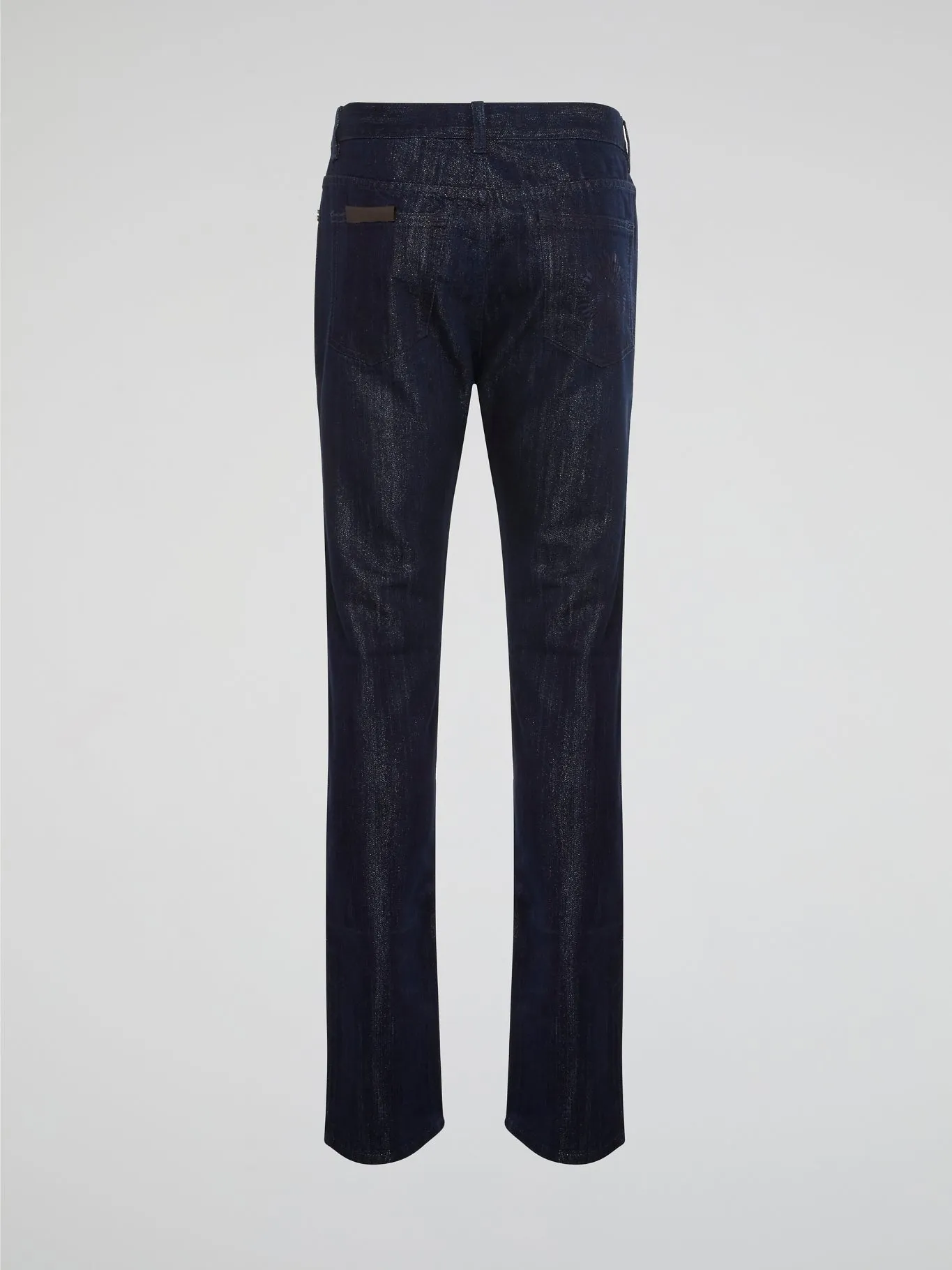 Navy Slim Fit Jeans