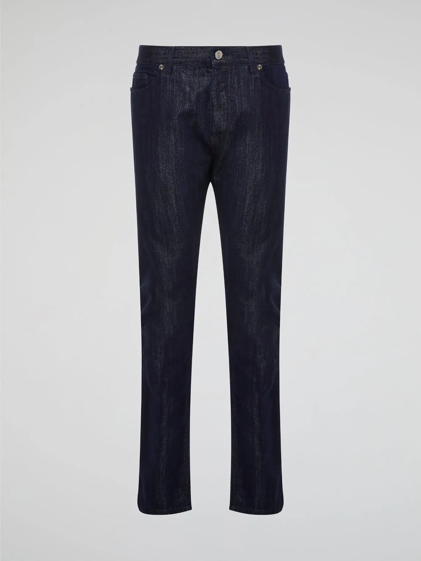 Navy Slim Fit Jeans