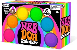 NeeDoh Rainboh