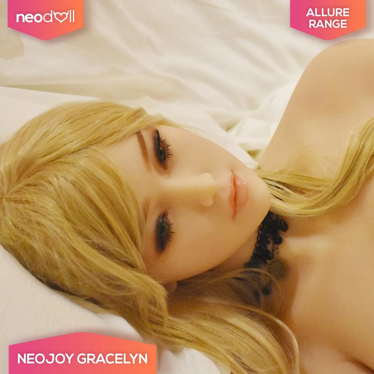Neodoll Allure Gracelyn - Realistic Sex Doll - 167cm
