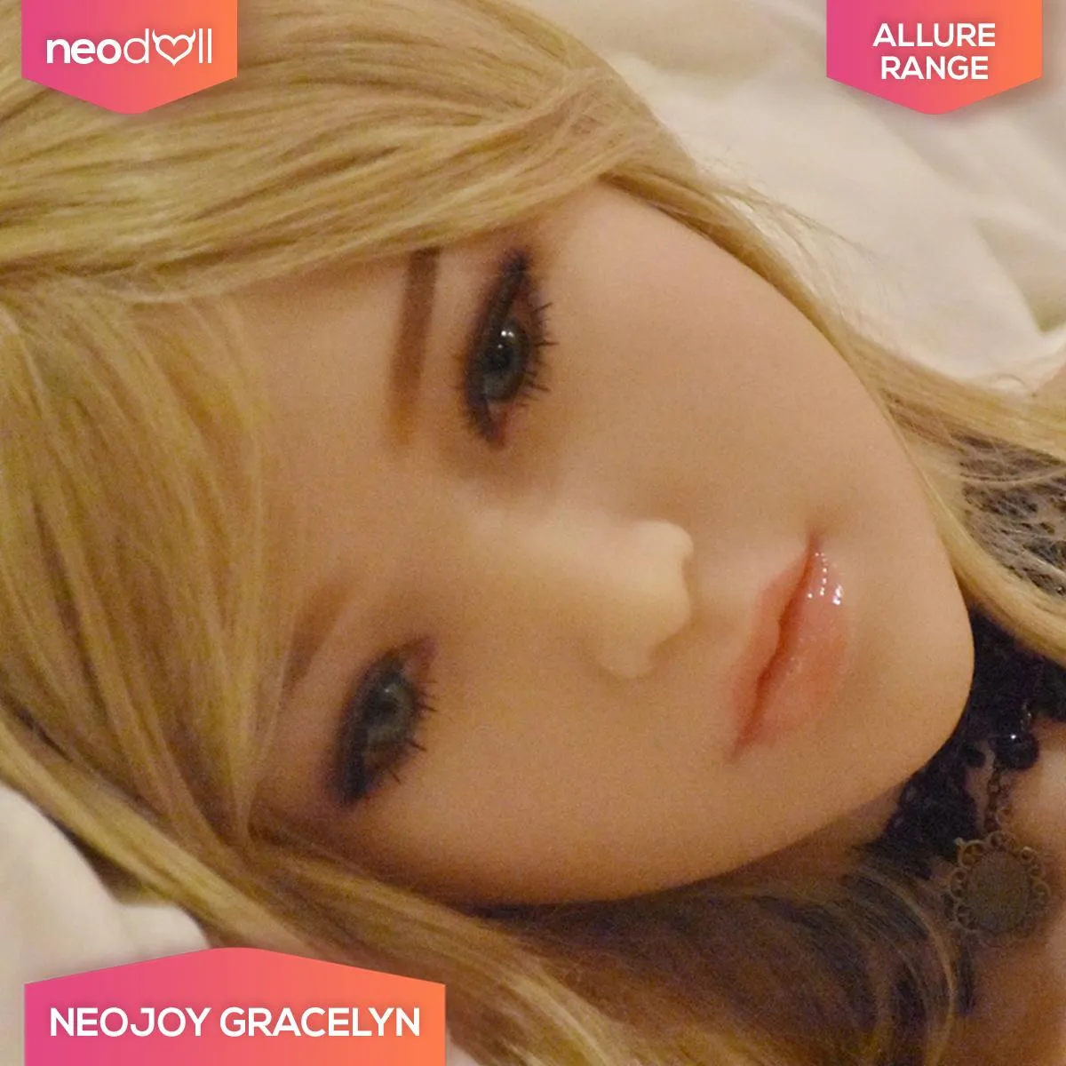 Neodoll Allure Gracelyn - Realistic Sex Doll - 167cm