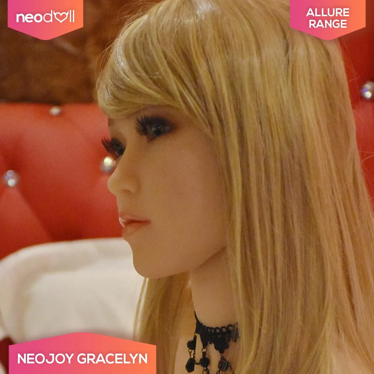 Neodoll Allure Gracelyn - Realistic Sex Doll - 167cm