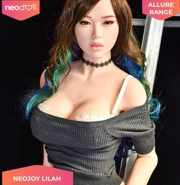 Neodoll Allure Lilah - Realistic Sex Doll - 165cm
