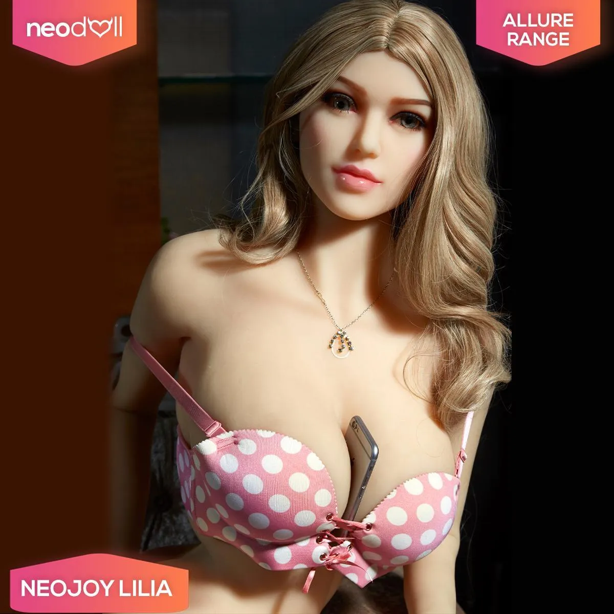 Neodoll Allure Lilia - Realistic Sex Doll -167cm