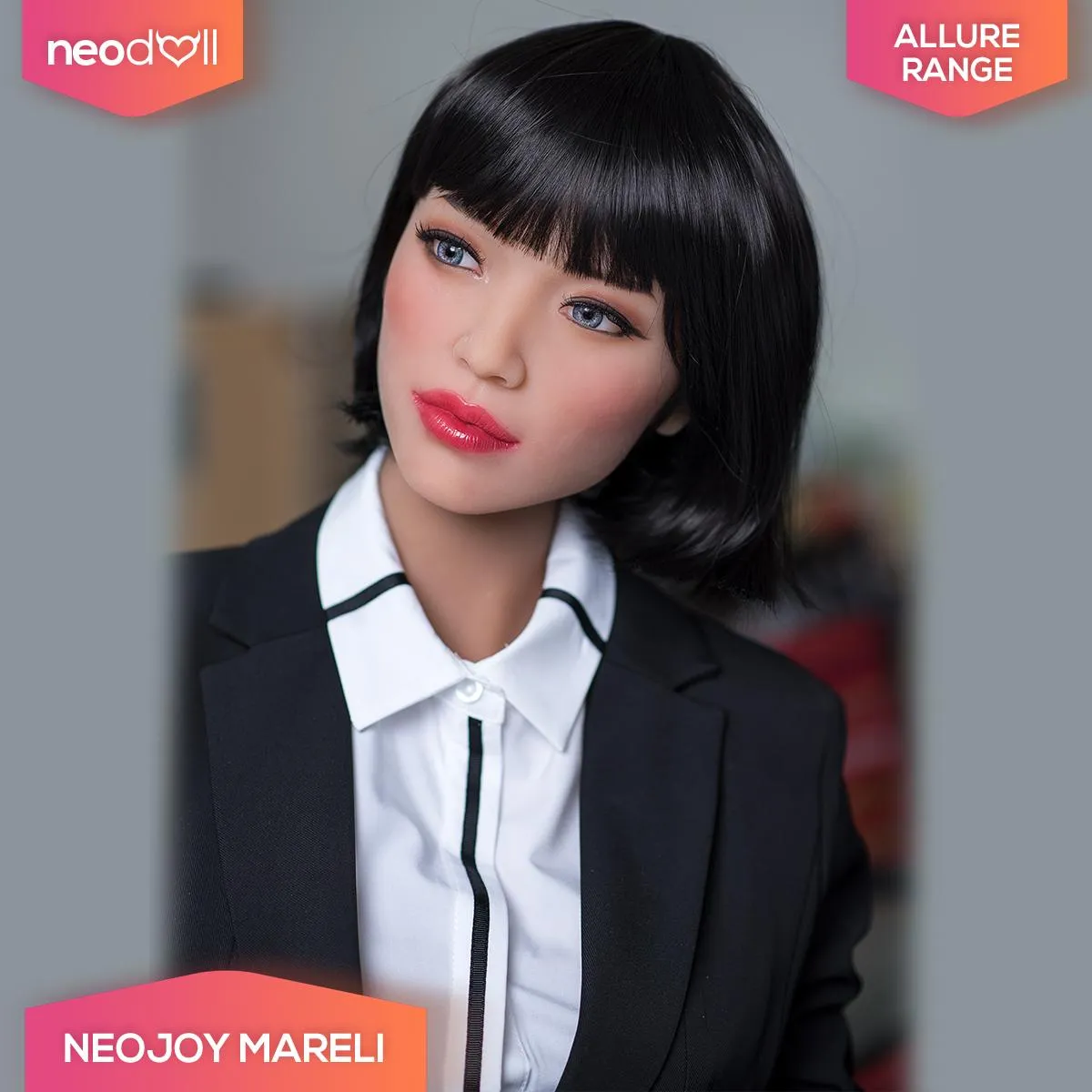 Neodoll Allure Mareli - Realistic Sex Doll -165cm