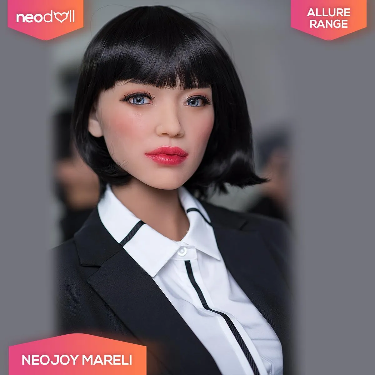 Neodoll Allure Mareli - Realistic Sex Doll -165cm