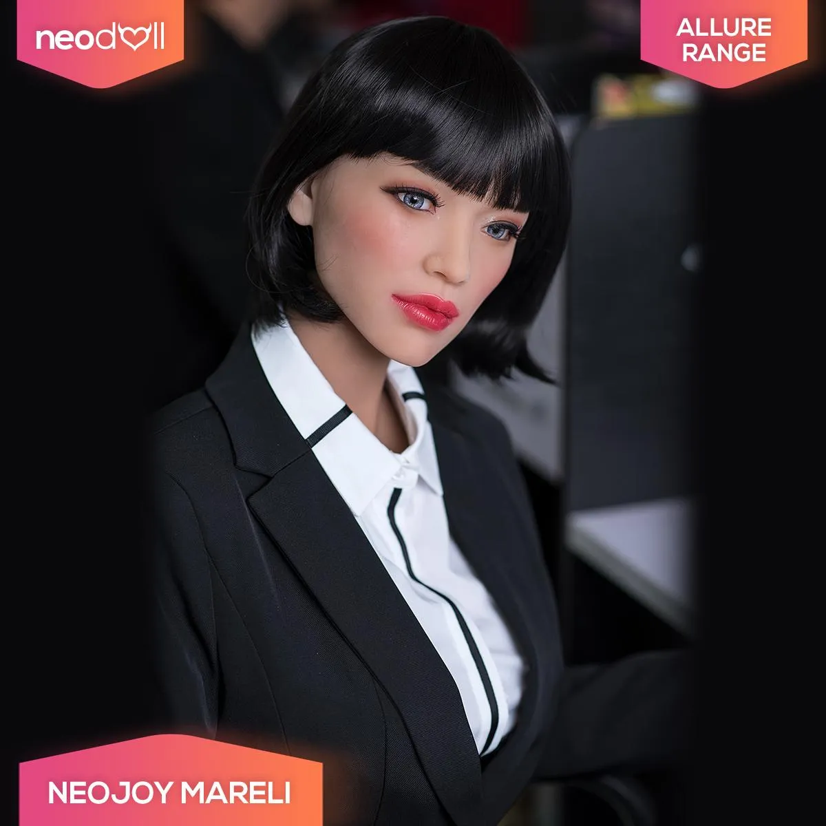 Neodoll Allure Mareli - Realistic Sex Doll -165cm