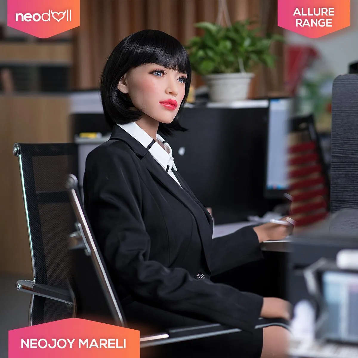Neodoll Allure Mareli - Realistic Sex Doll -165cm