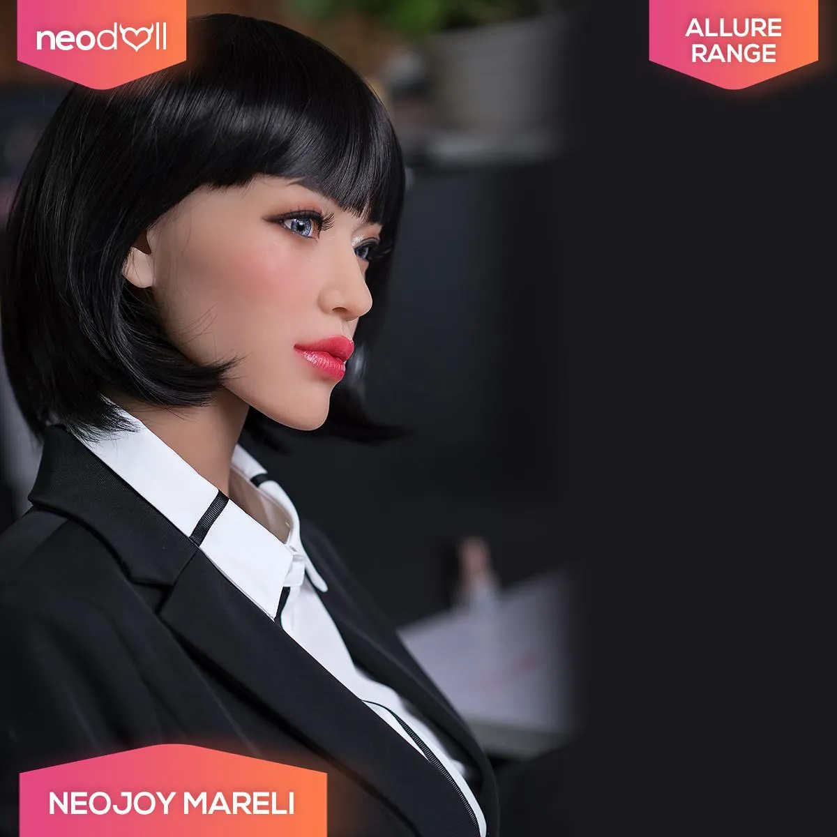 Neodoll Allure Mareli - Realistic Sex Doll -165cm