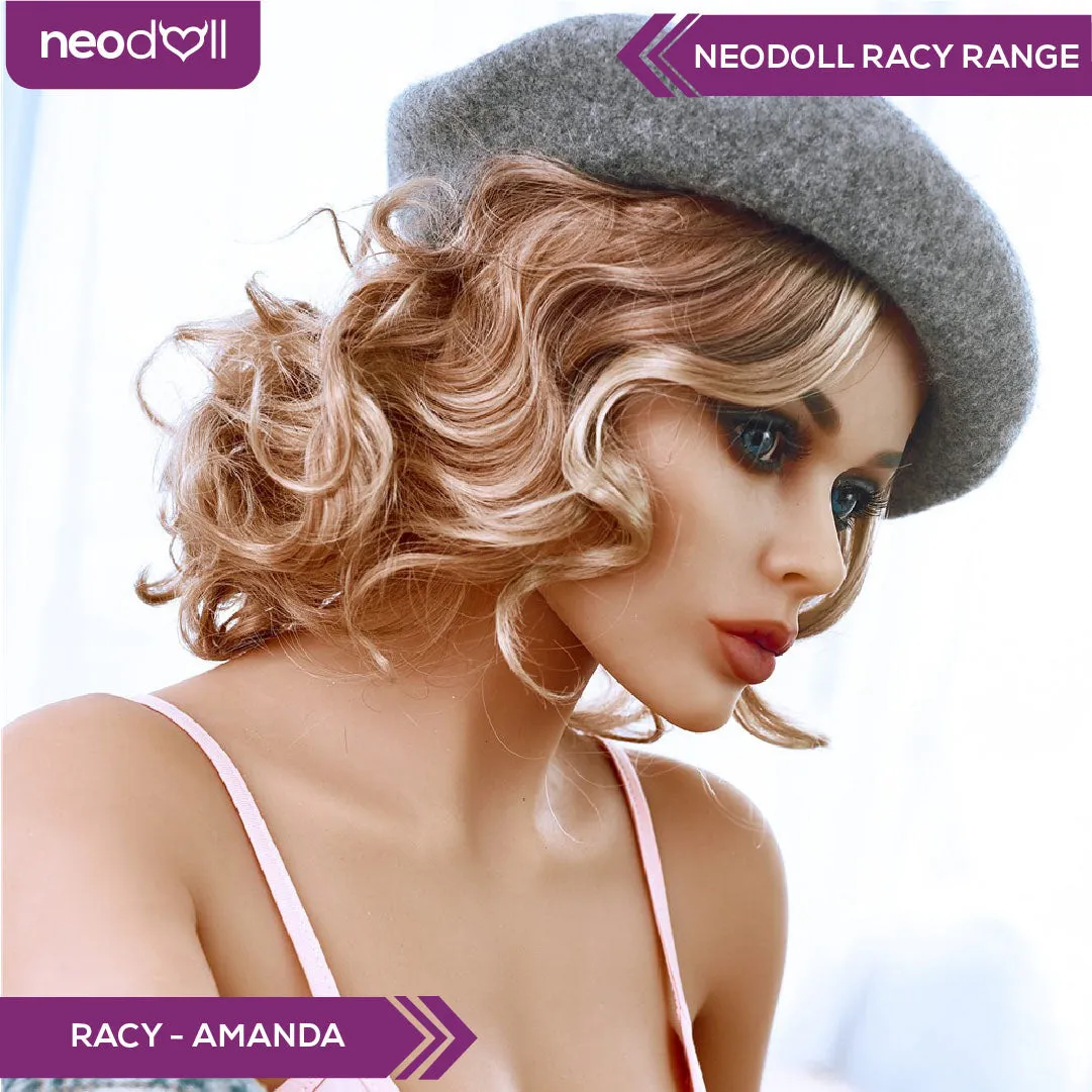 Neodoll Racy Amanda - Realistic Sex Doll - 163cm - Tan