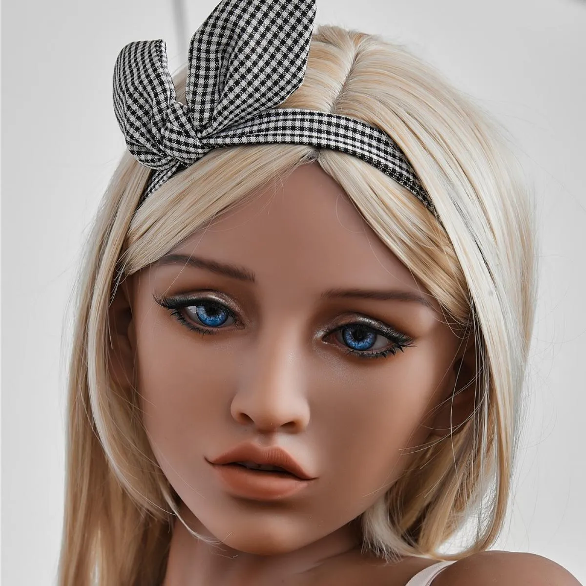 Neodoll Racy Victoria - Realistic Sex Doll - 150cm - Tan