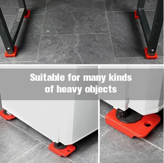 🎁New Year Hot Sale- Furniture Lifter Sliders ( Special Offer - 30% Off   Buy 2 Free Shipping )